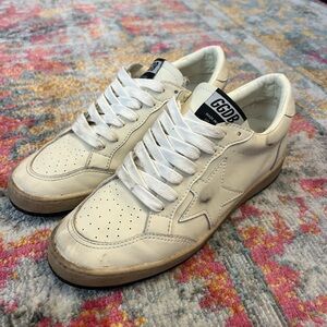 Size 39 FASHION SNEAKERS Golden Goose lookalike